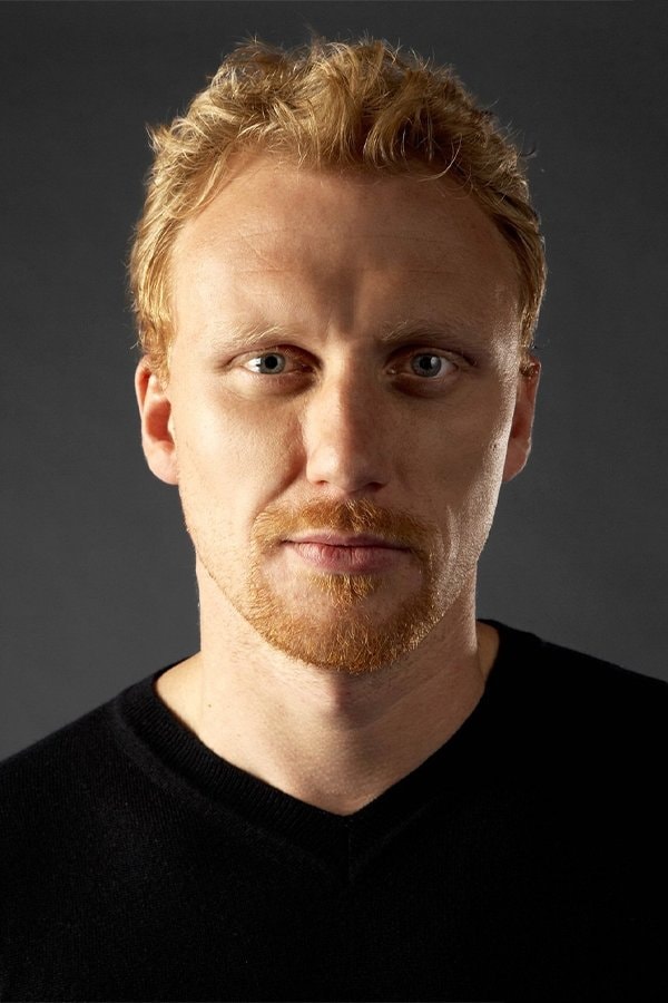 Foto de Kevin McKidd