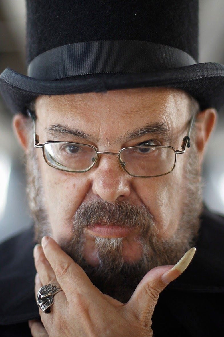 Foto de José Mojica Marins