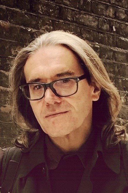 Foto de Stephen Woolley