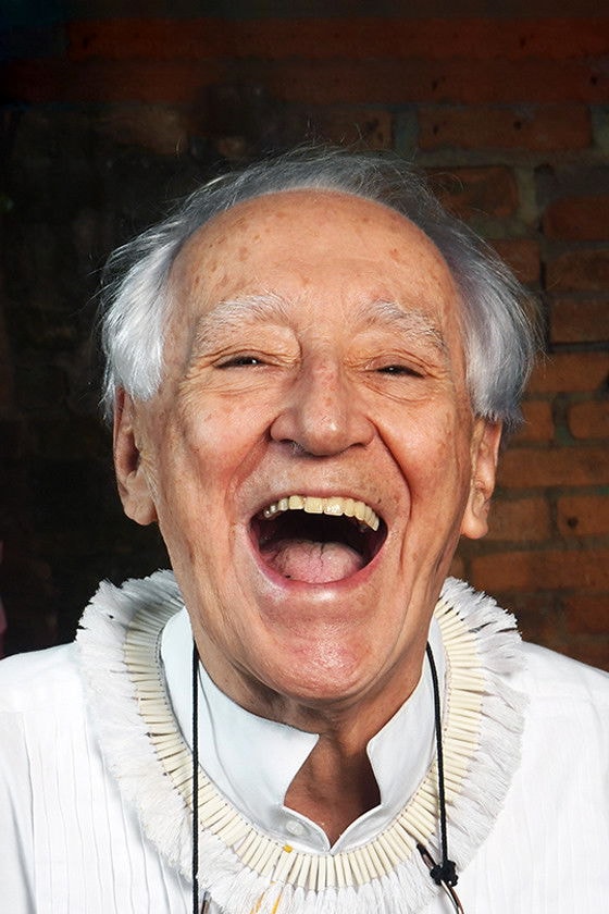 Foto de José Celso Martinez Corrêa