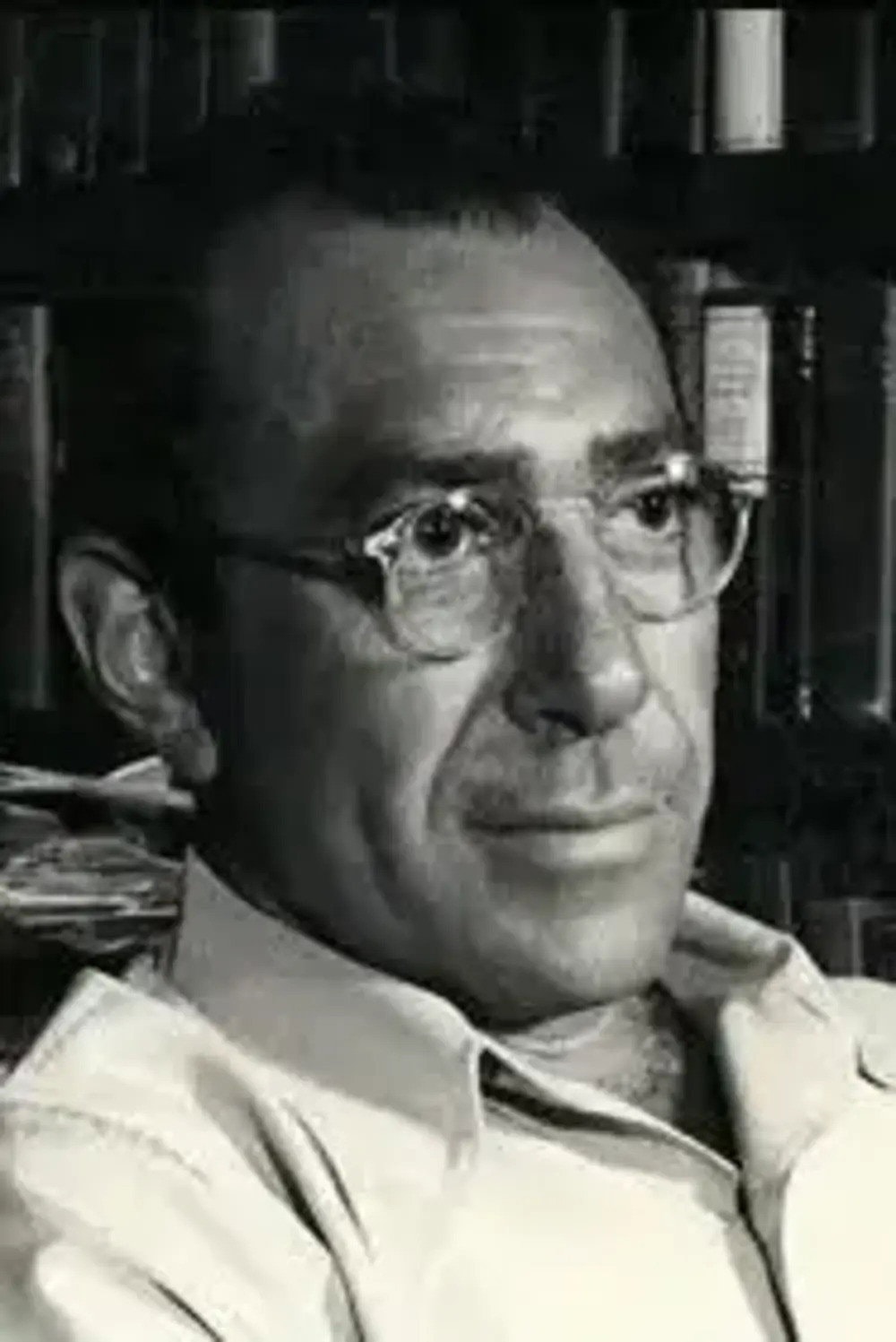 Foto de Herbert J. Biberman