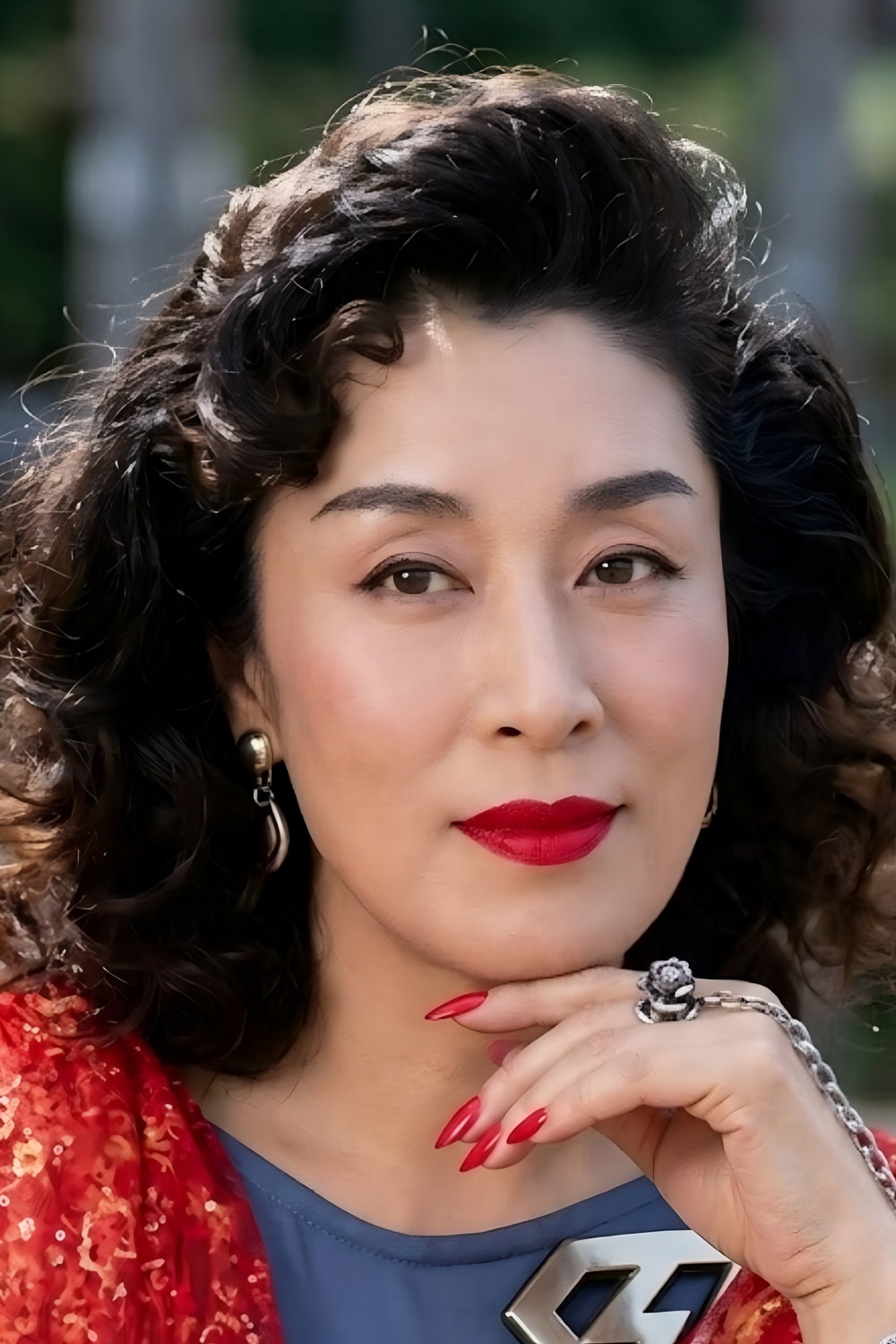 Foto de Atsuko Takahata