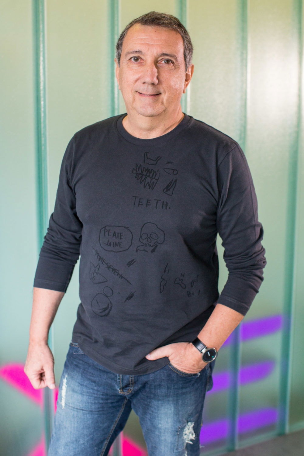 Foto de João Daniel Tikhomiroff