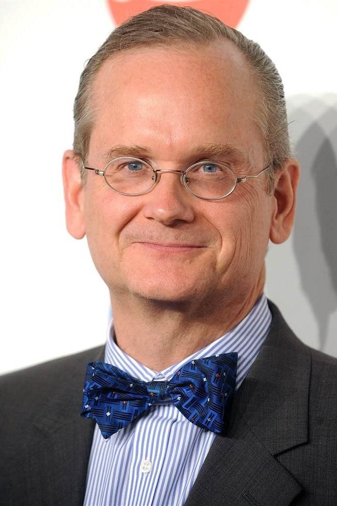 Foto de Lawrence Lessig