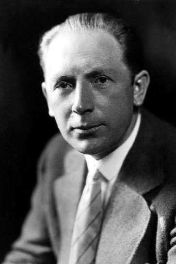 Foto de F. W. Murnau