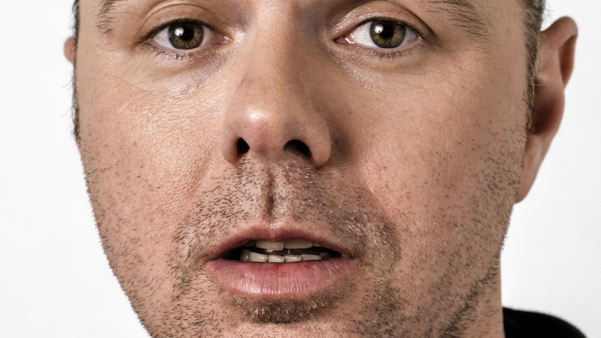 Foto de Karl Pilkington