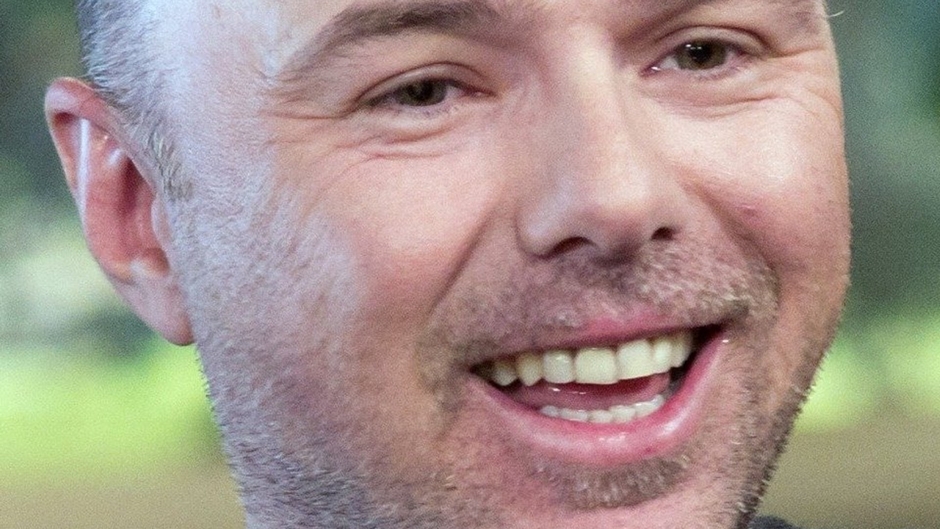 Foto de Karl Pilkington