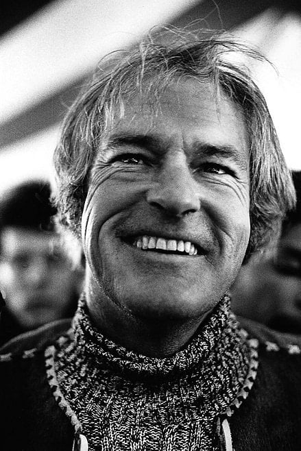 Foto de Timothy Leary