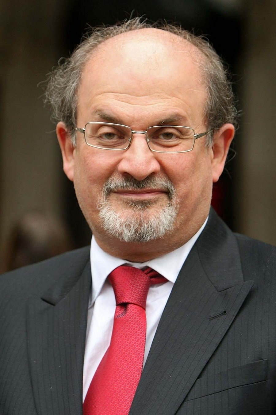 Foto de Salman Rushdie