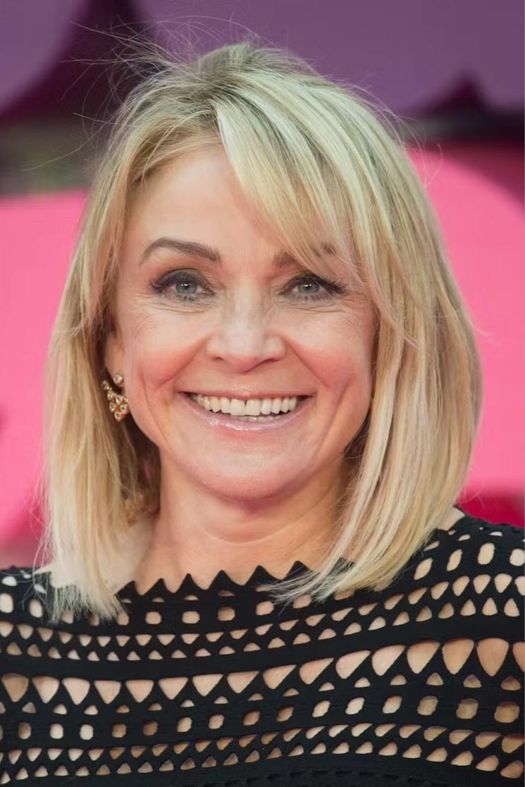 Foto de Helen Fielding