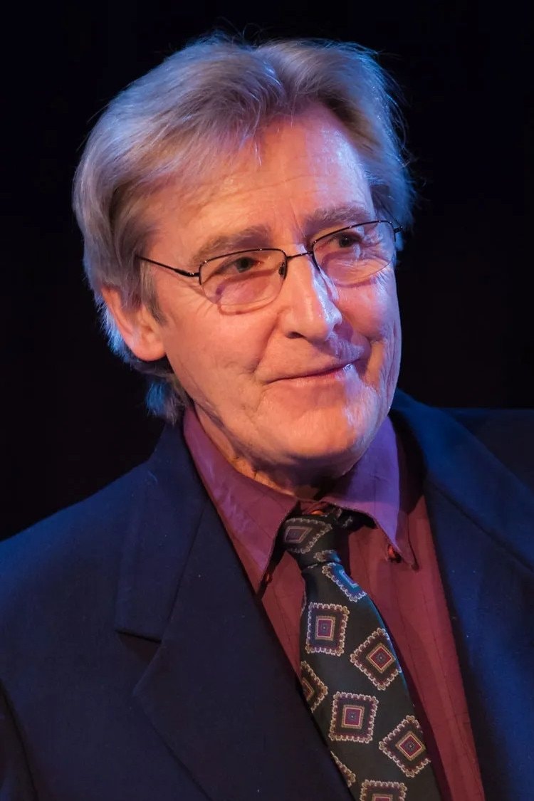 Foto de William Hjortsberg