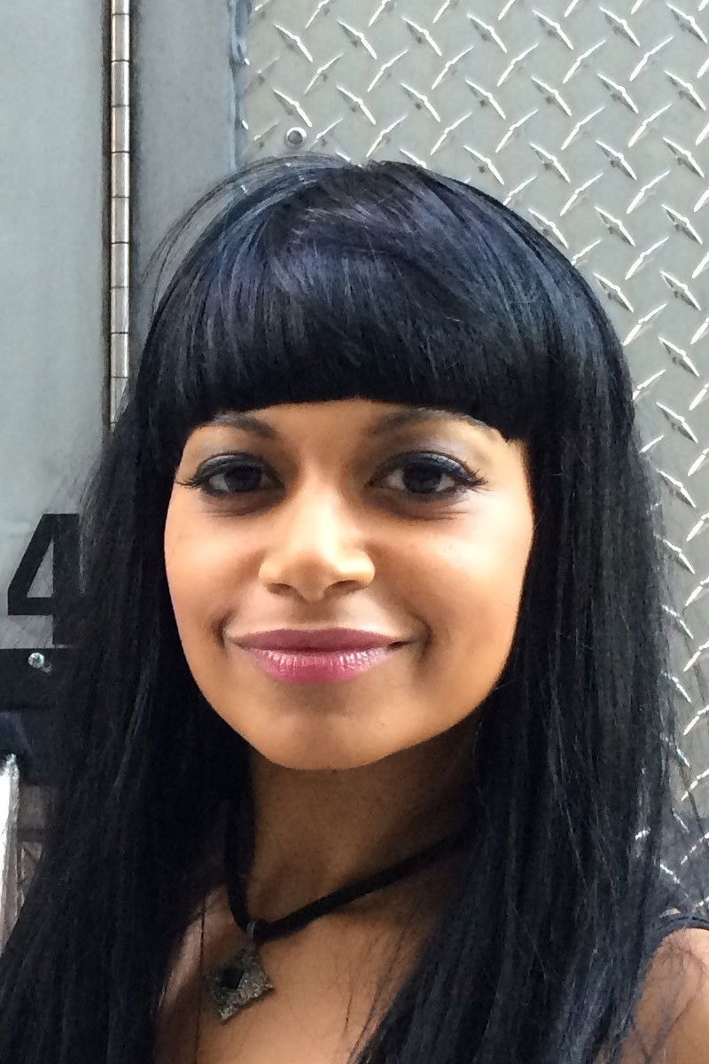 Foto de Rebecca Naomi Jones