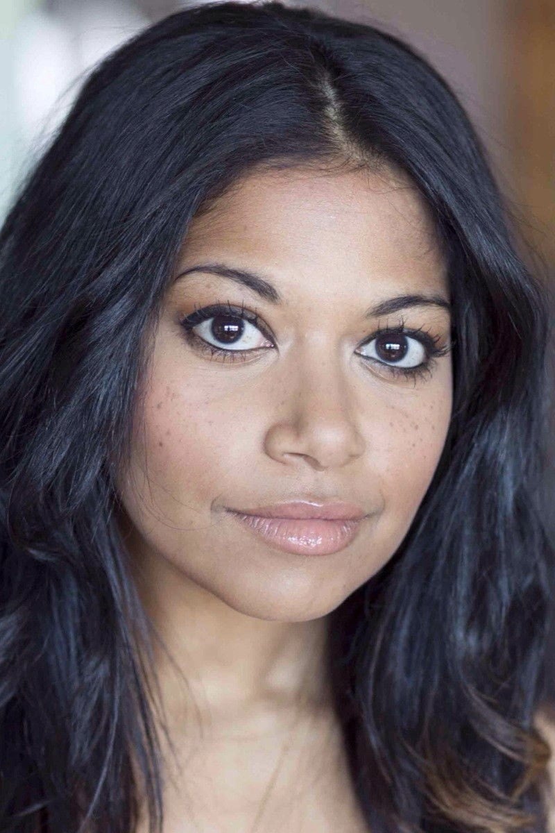 Foto de Rebecca Naomi Jones