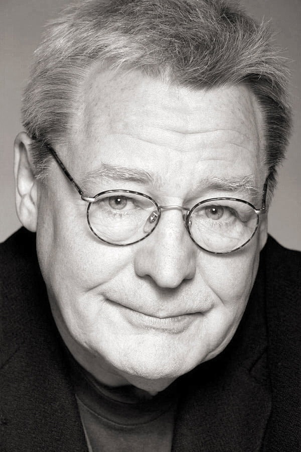 Foto de Alan Parker