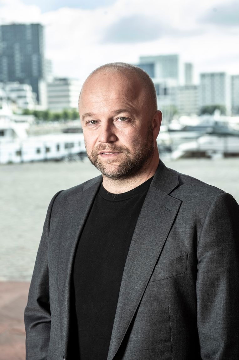 Foto de Sven de Ridder