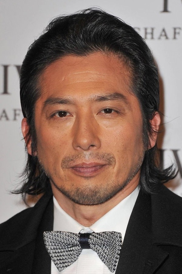 Foto de Hiroyuki Sanada