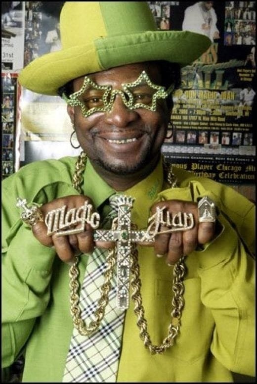 Foto de Bishop Don Magic Juan