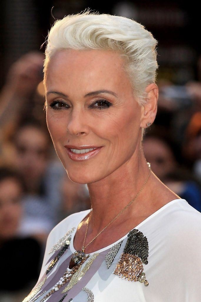 Foto de Brigitte Nielsen
