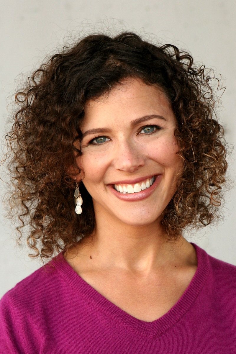 Foto de Elise Allen
