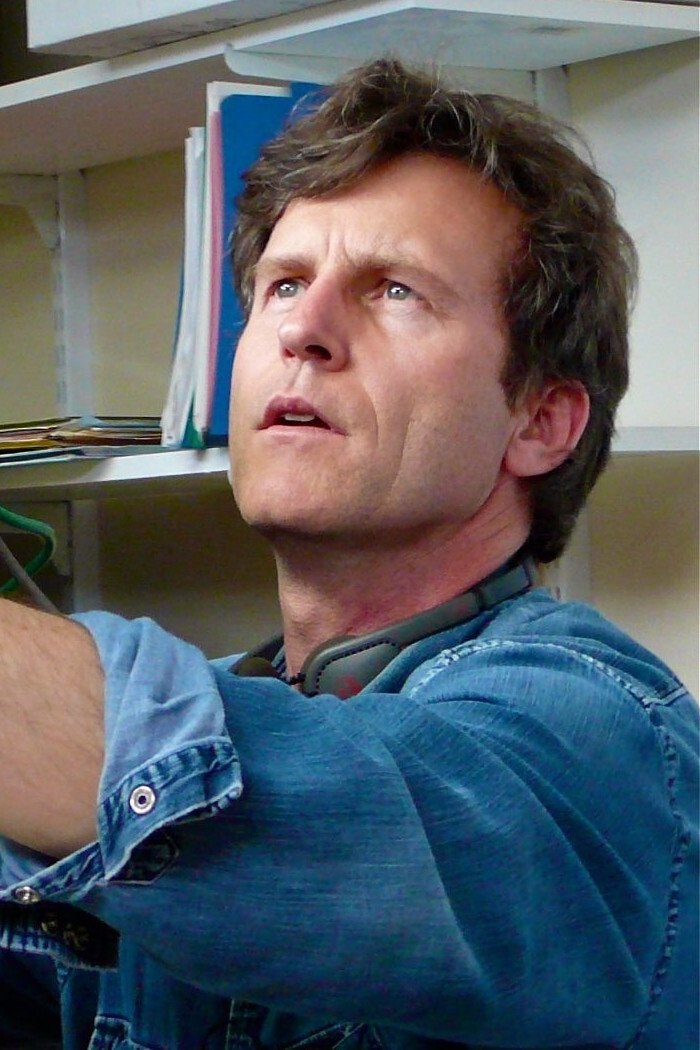 Foto de Doug Campbell