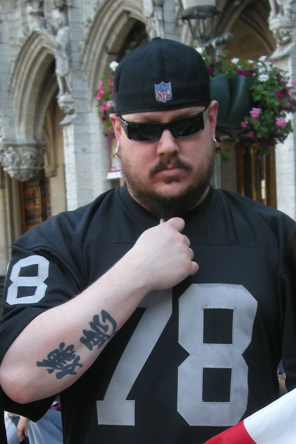 Foto de Mick Thomson