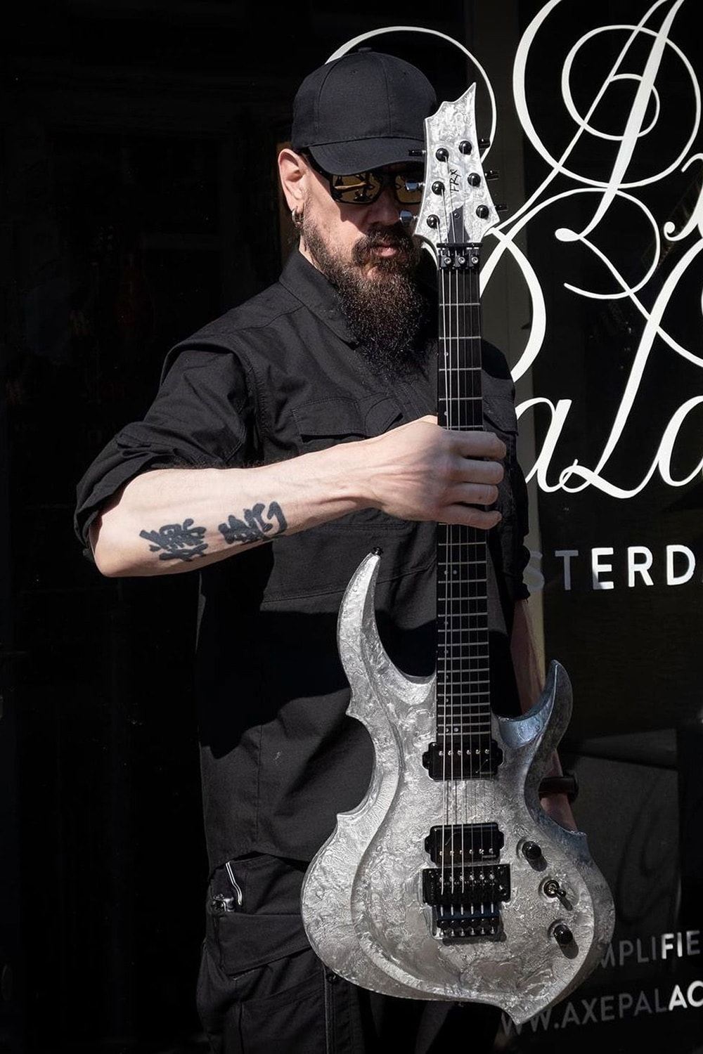 Foto de Mick Thomson