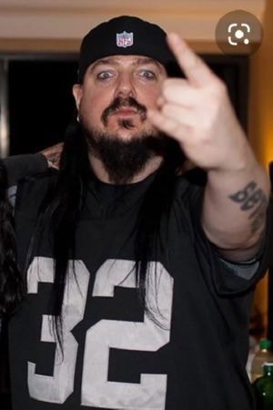 Foto de Mick Thomson
