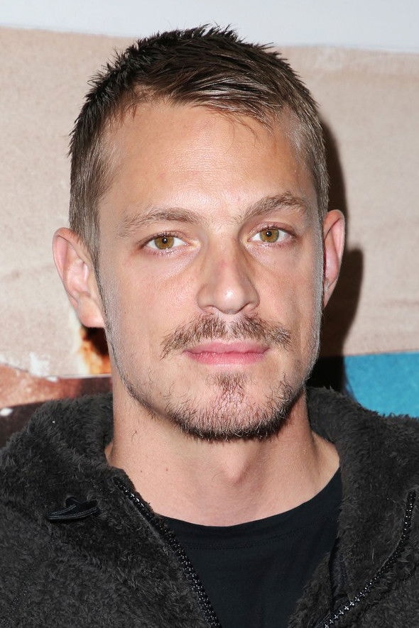 Foto de Joel Kinnaman