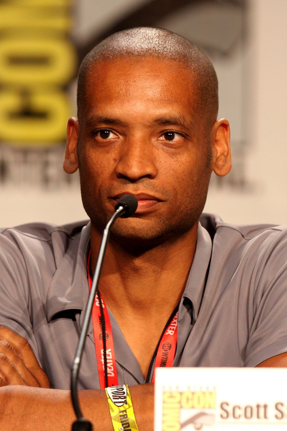 Foto de Scott Sanders