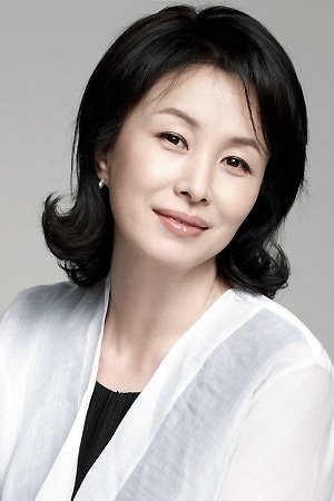 Foto de Kim Mi-sook
