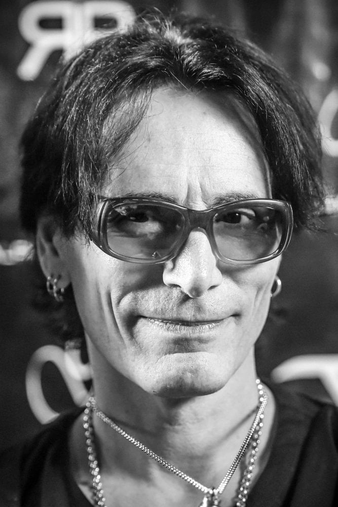 Foto de Steve Vai