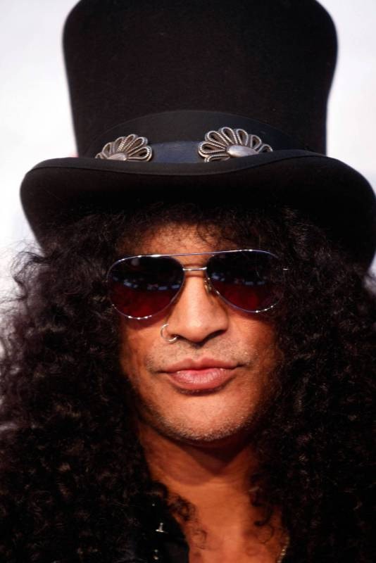 Foto de Slash