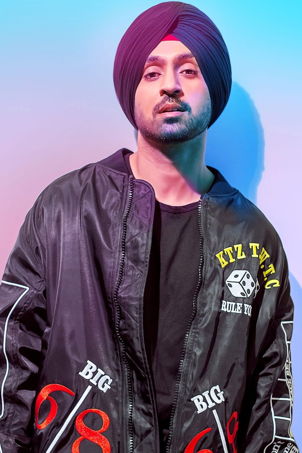 Foto de Diljit Dosanjh