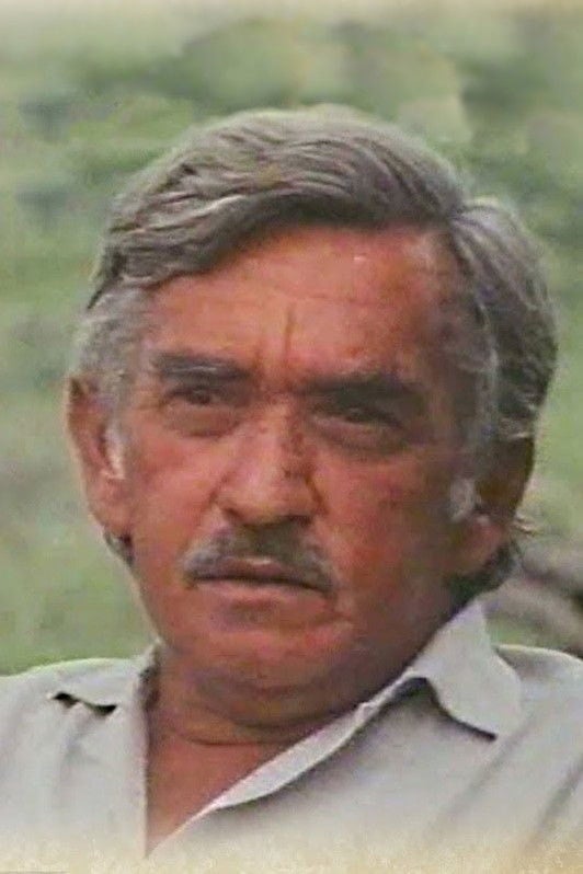 Foto de Hugo van Lawick