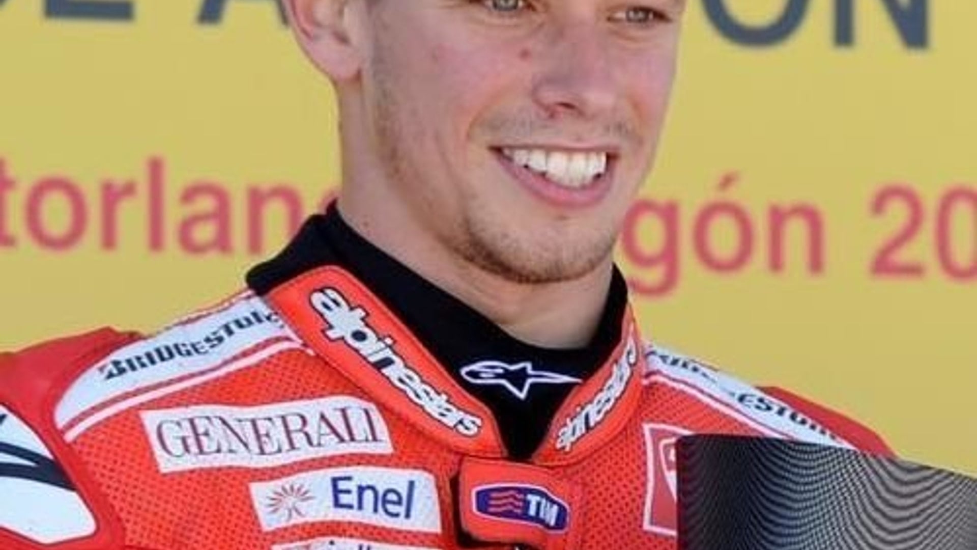 Foto de Casey Stoner