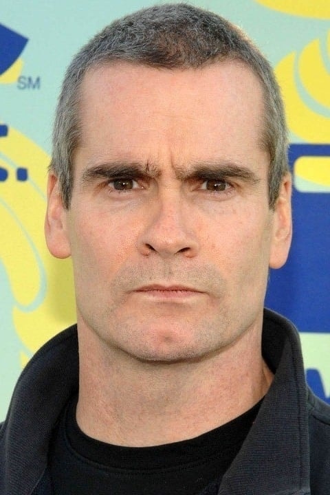 Foto de Henry Rollins