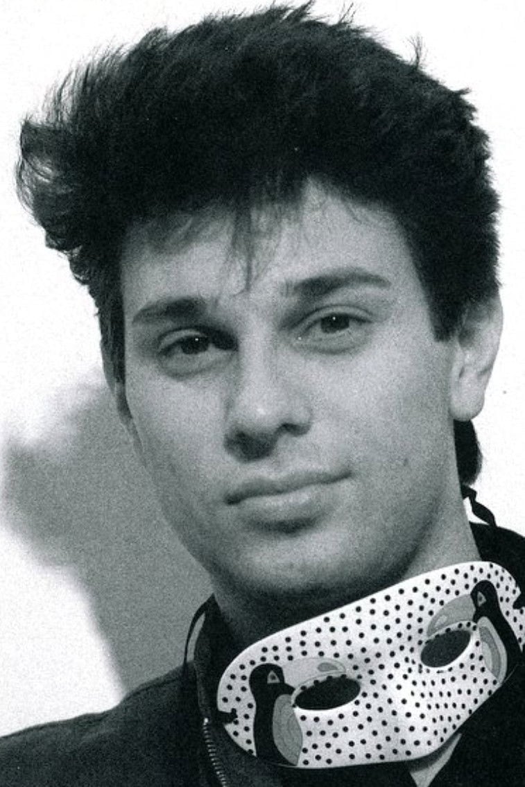 Foto de Roger Taylor