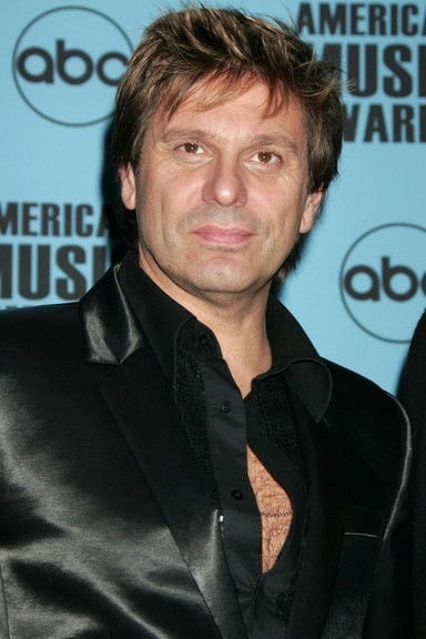 Foto de Roger Taylor