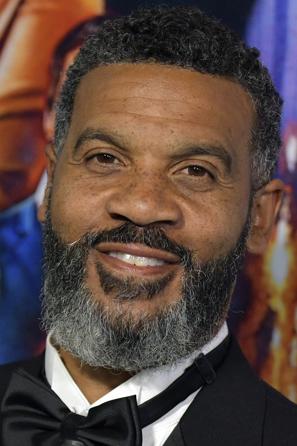 Foto de Aaron D. Spears