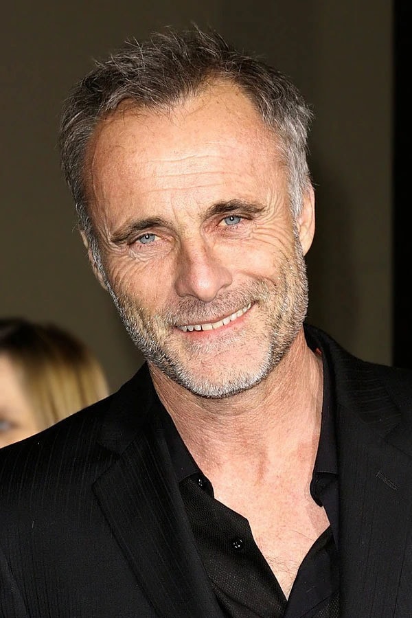 Foto de Timothy V. Murphy