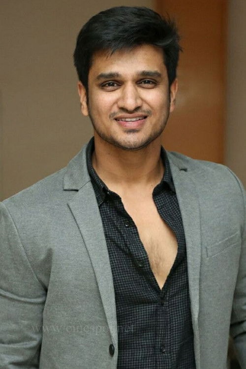 Foto de Nikhil Siddhartha