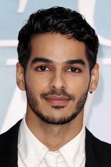 Foto de Ishaan Khatter