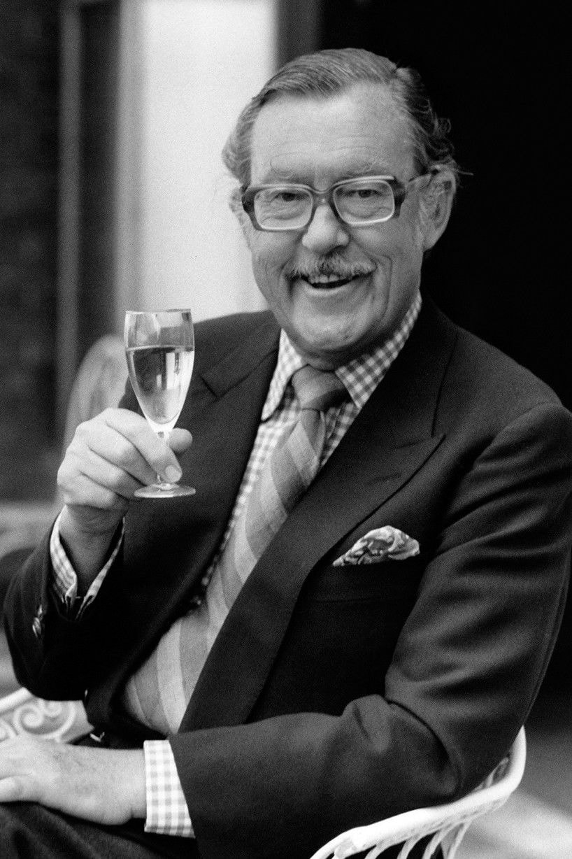 Foto de Alan Whicker