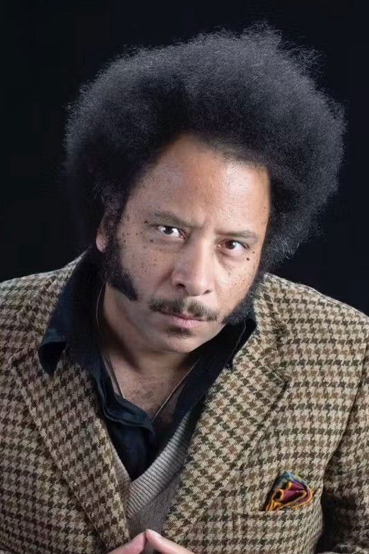 Foto de Boots Riley
