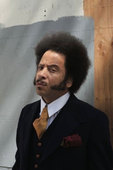 Foto de Boots Riley