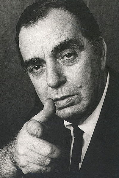 Foto de Nelson Rodrigues