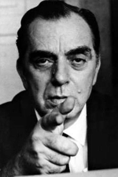 Foto de Nelson Rodrigues