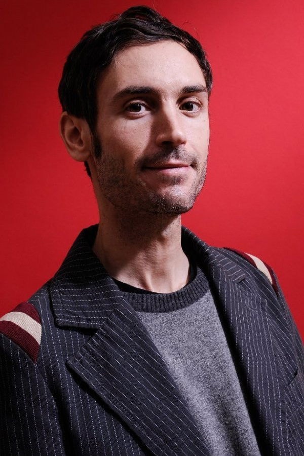 Foto de Malik Bendjelloul