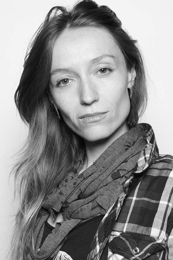 Foto de Marialy Rivas