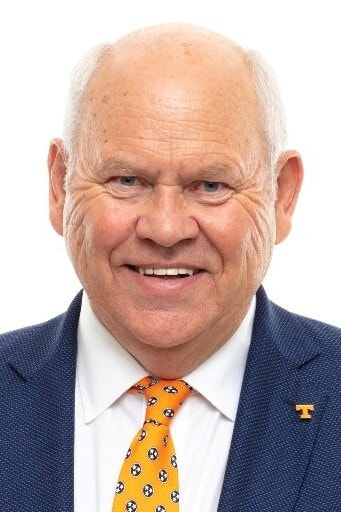 Foto de Phillip Fulmer